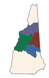 NH State Outline